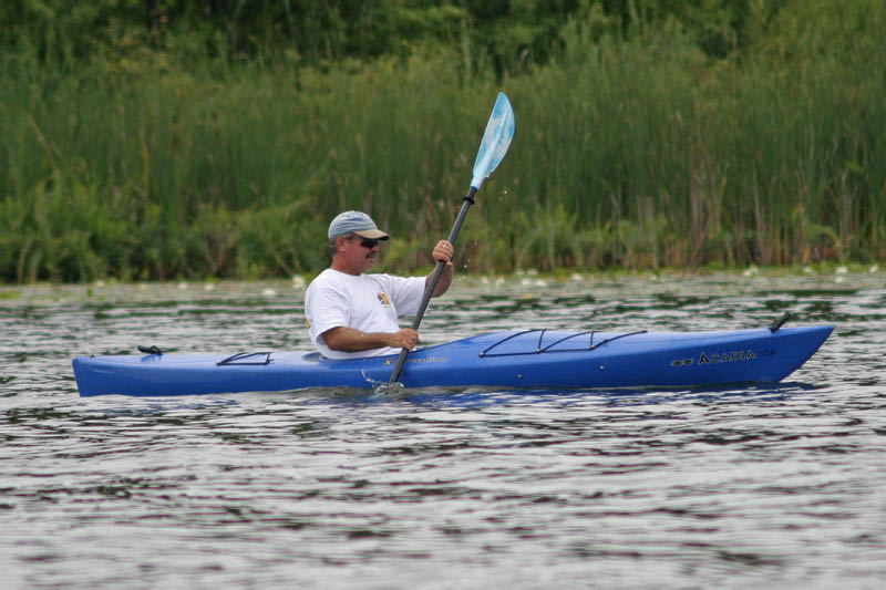 Andy Kayak