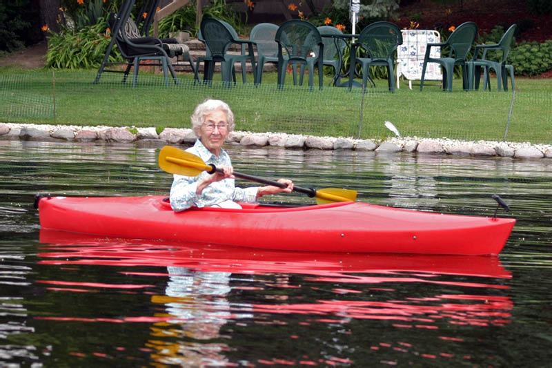 Nana Kayak