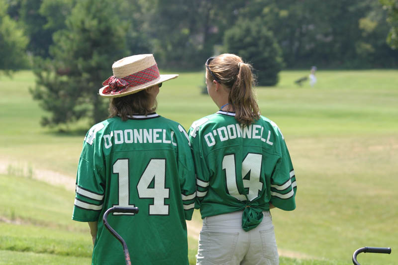 Two ODonnells